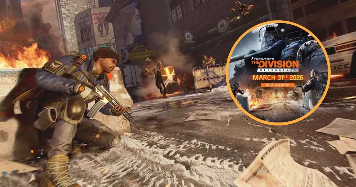 Tom Clancy’s The Division Resurgence: La saga se adapta a móviles con una nueva experiencia