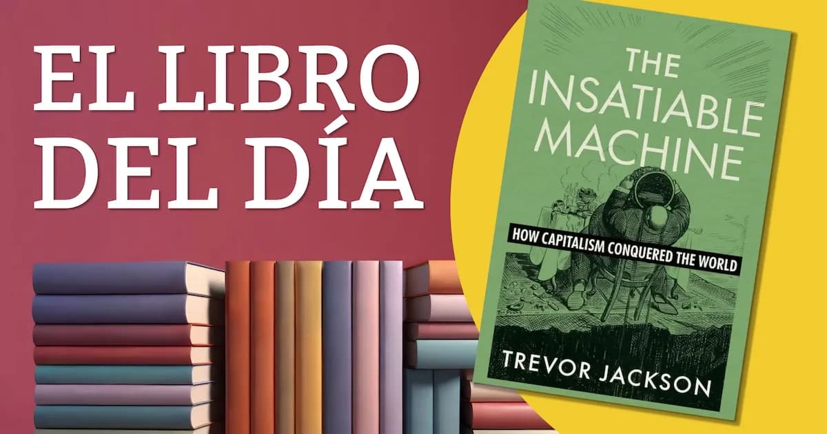 La insaciable máquina del capitalismo: ¿nuestra salvación o condena?