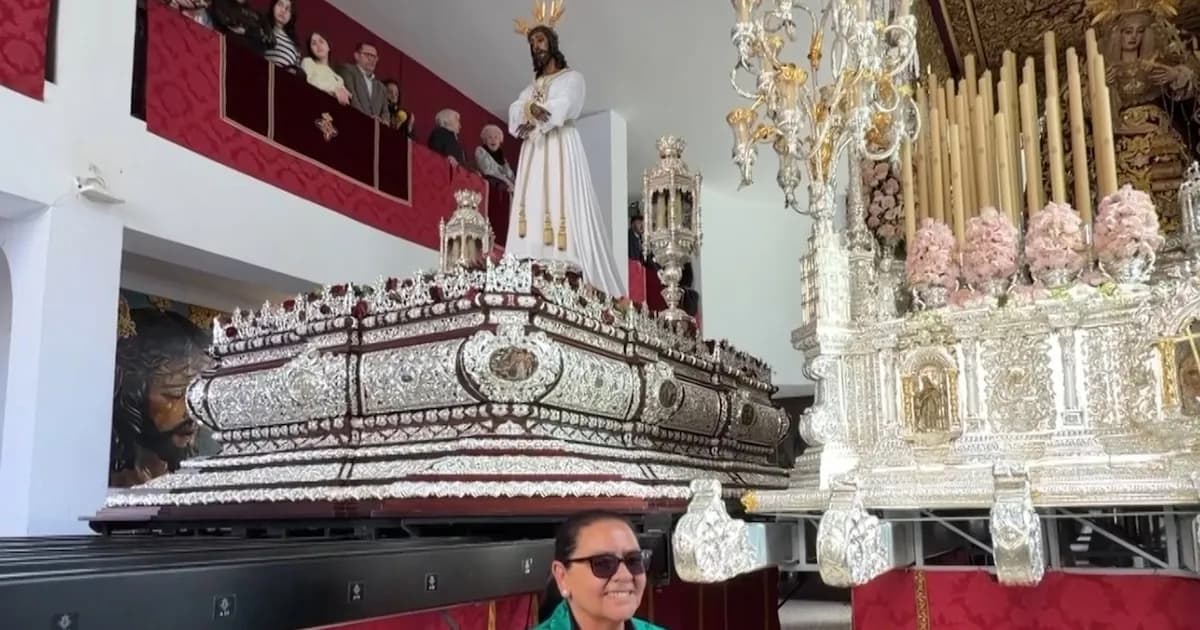 María del Monte envía un mensaje para Isabel Pantoja y Kiko Rivera en plena Semana Santa