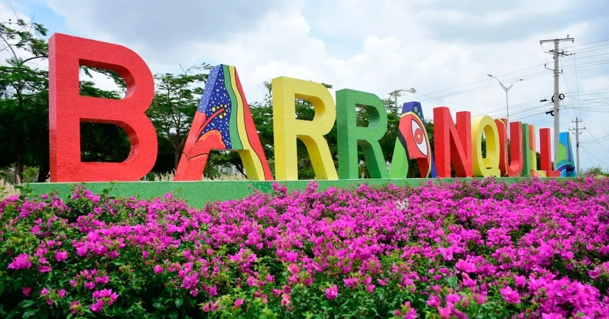 Clima en Barranquilla: Pronóstico del 2 de abril y sus características tropicaes