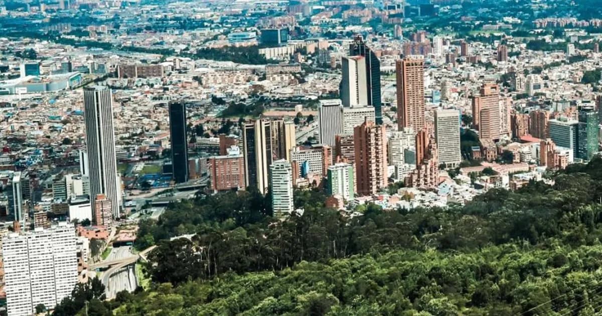 Clima en Bogotá: Temperaturas, lluvias y variabilidad meteorológica