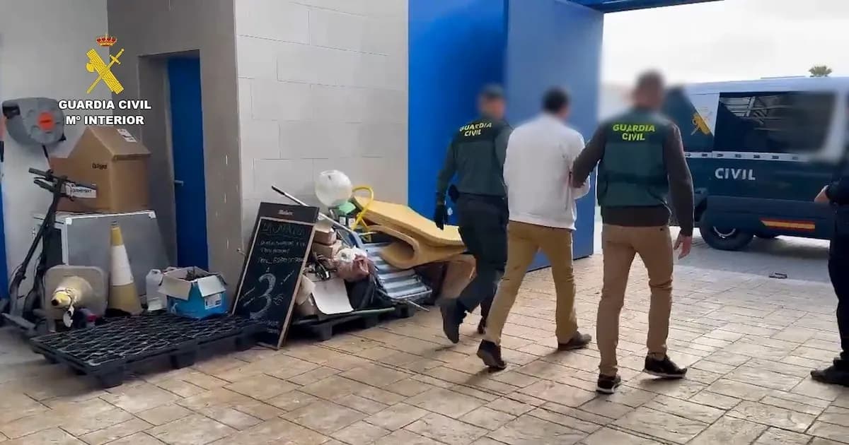 Desarticulan red criminal que estafó casi 200.000 euros en combustible en España