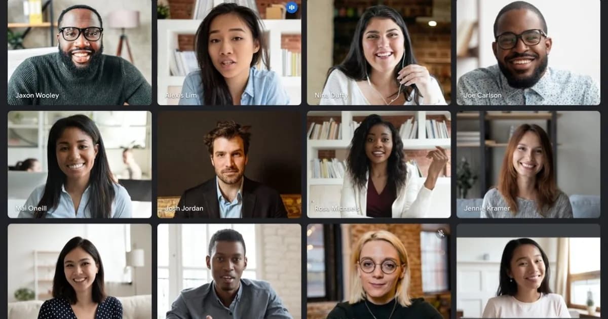 Google Meet habilitará la descarga de grabaciones de videoconferencias por defecto