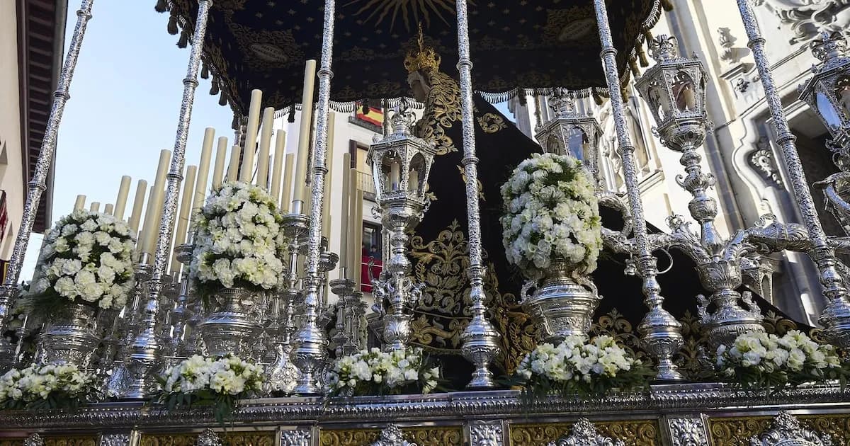 Alertan sobre el riesgo de termitas en tallas procesionales de Semana Santa