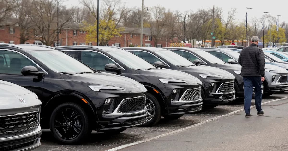 La industria de vehículos eléctricos en EE. UU. enfrenta una desaceleración inesperada
