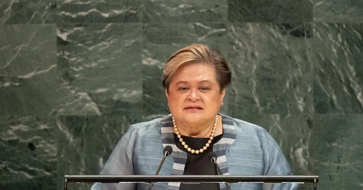 Filipinas y Irán establecen colaboración para proteger suministro energético en Ormuz