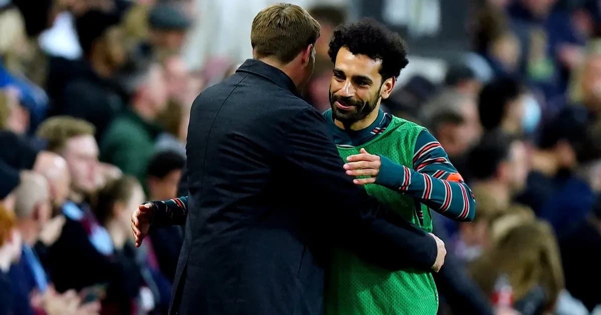 Gerrard aconseja a Salah sobre su futuro en Liverpool tras polémicos enfrentamientos