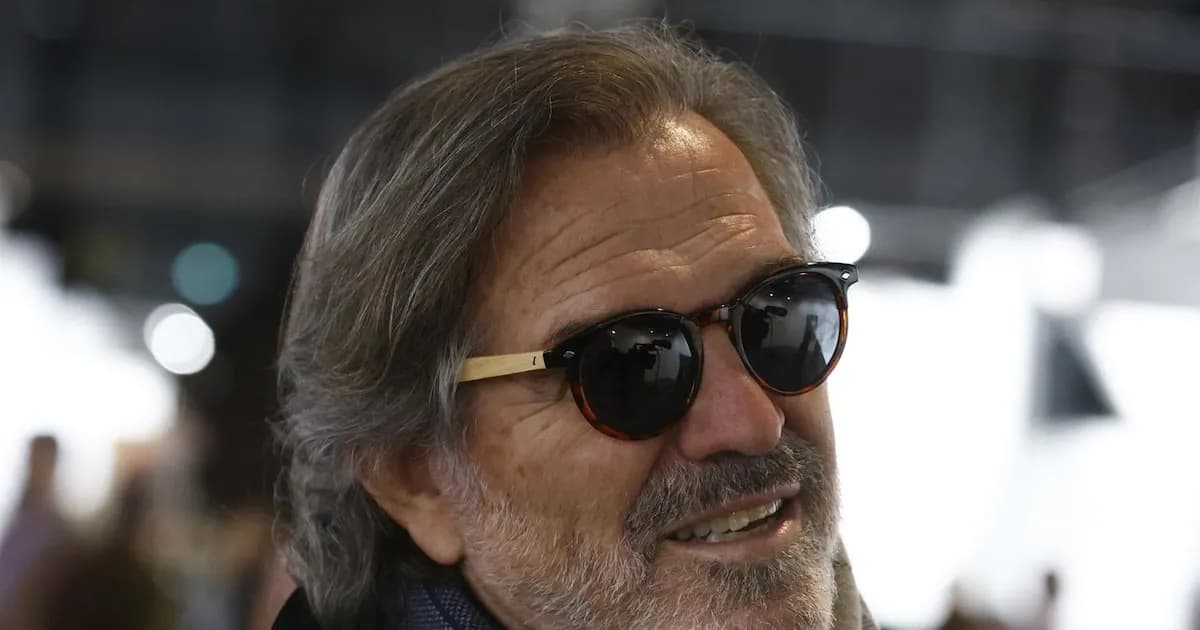 Pepe Navarro y Verónica Schmidt: Un amor discreto en el ojo público