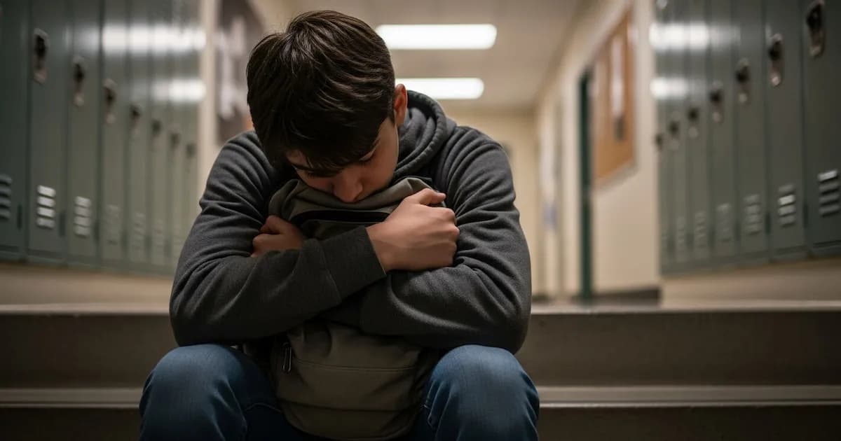 Tragedias en la infancia: el costo de ignorar el sufrimiento de los jóvenes