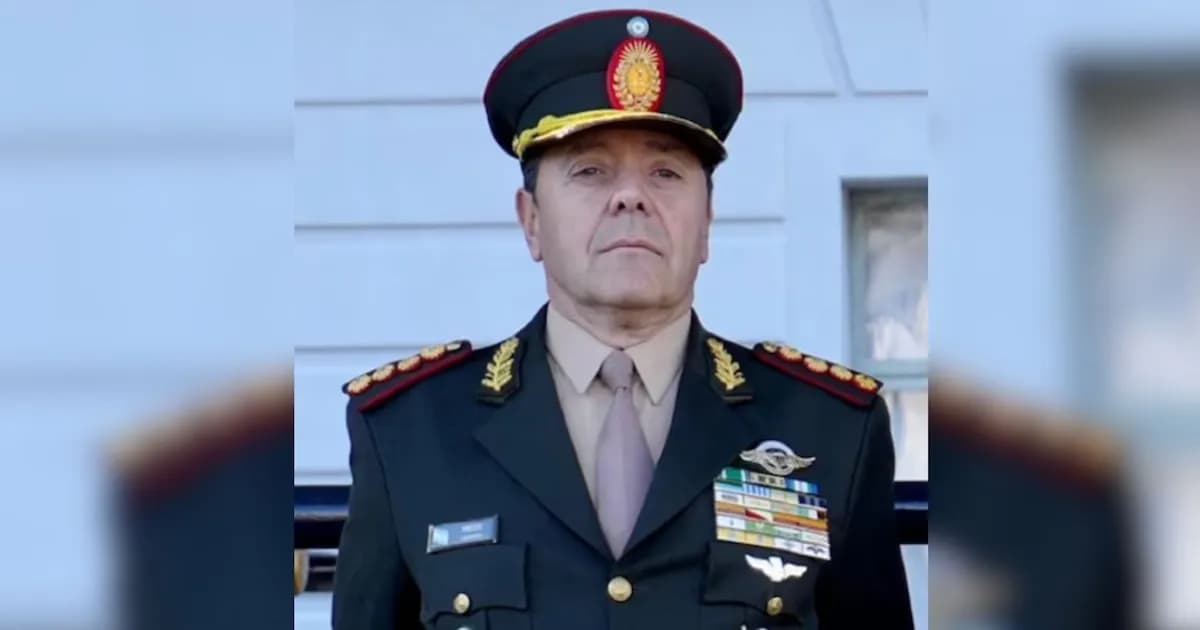 Presti reafirma que la recuperación de Malvinas es un objetivo inquebrantable