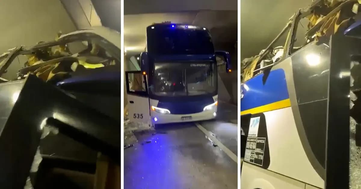 Accidente de hinchas de Chaco For Ever en Banfield: heridos tras quedar atrapados en un paso bajo nivel