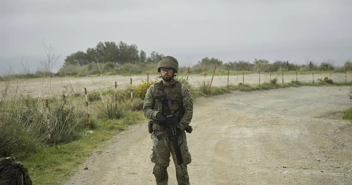 Informe del Observatorio de la Vida Militar revela déficit de personal en las Fuerzas Armadas españolas