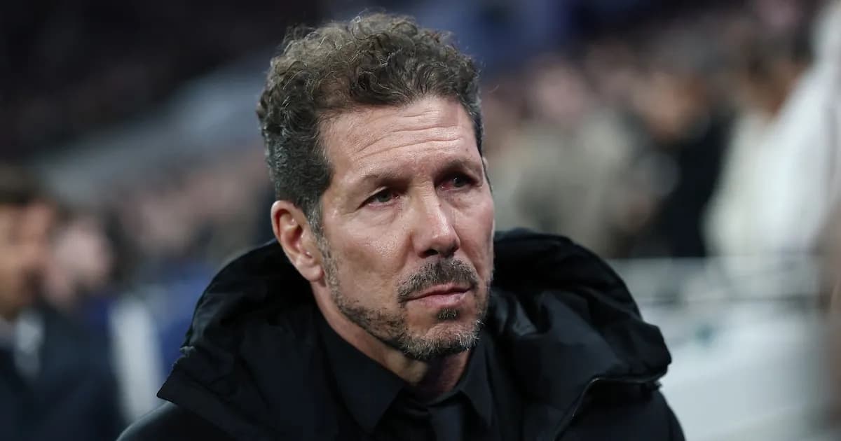 Diego Simeone, el DT mejor remunerado del mundo según recientes rankings