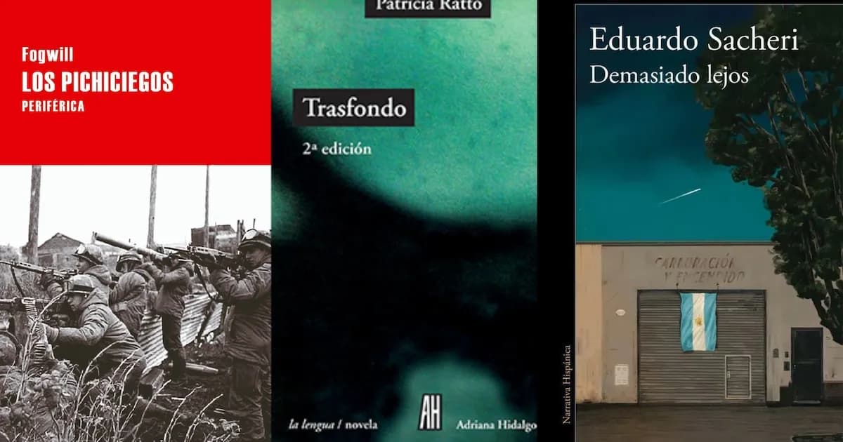 Malvinas en la literatura: un viaje a través de la memoria colectiva