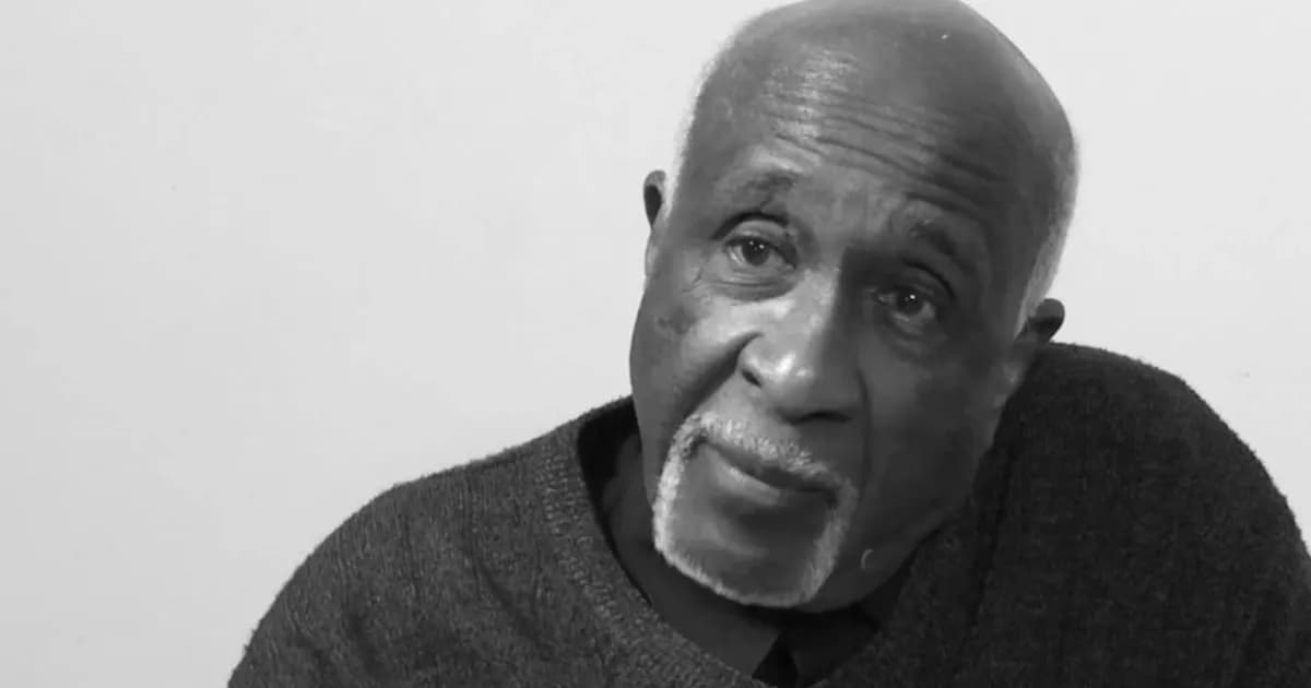 Falleció Ernest McMillan, un pilar del movimiento por los derechos civiles en EE. UU.