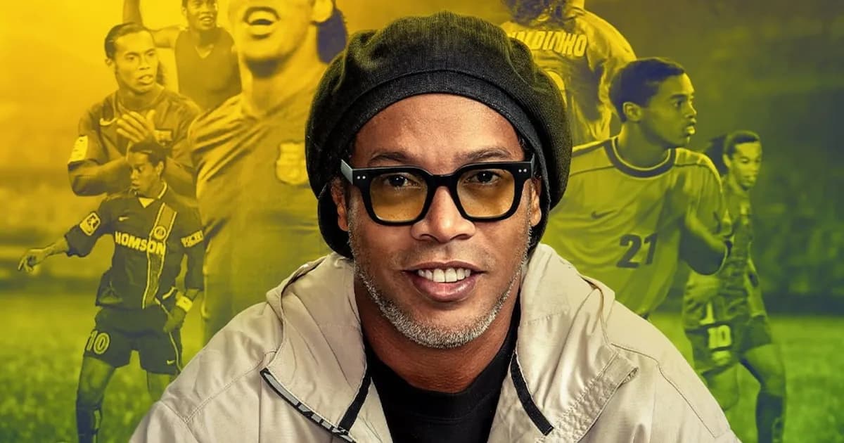 Ronaldinho: Un viaje íntimo y polémico en su nuevo documental de Netflix