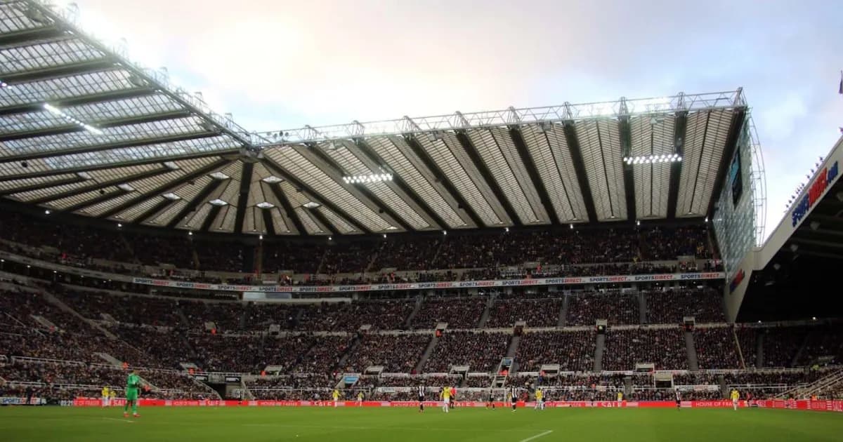 Newcastle United redefine su futuro tras la venta de St. James’ Park