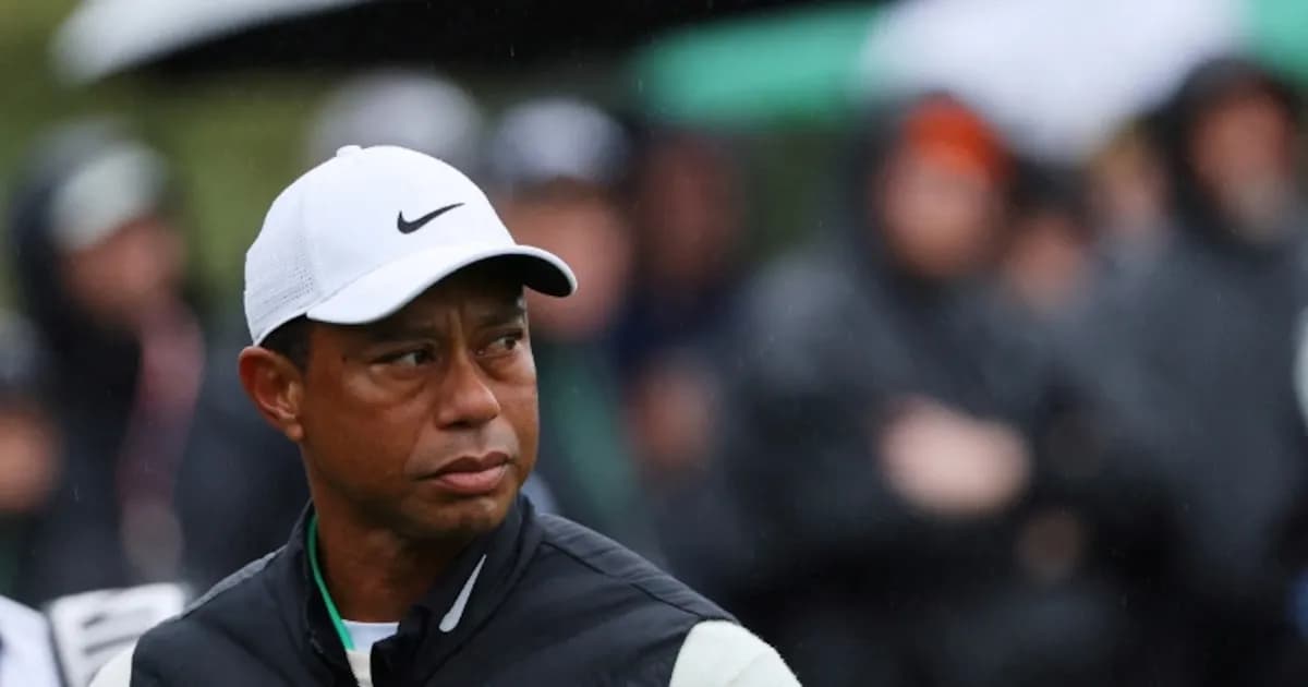 Tiger Woods se retira de la capitanía de la Ryder Cup y busca tratamiento en el exterior
