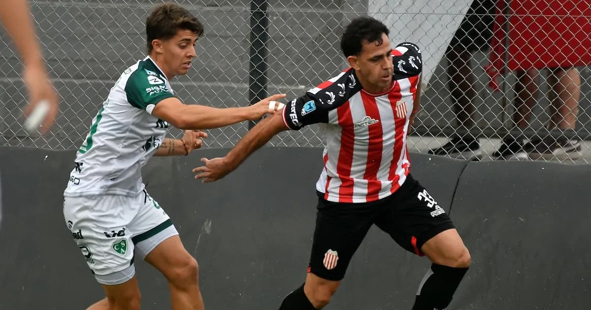Barracas Central y Sarmiento de Junín: un choque crucial en el Torneo Apertura