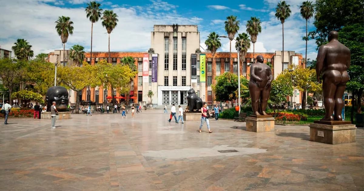 Conocé el pronóstico del tiempo en Medellín para el 22 de febrero