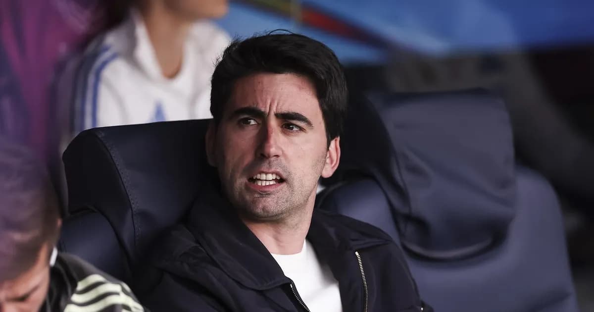 Pau Quesada reflexiona tras la derrota del Real Madrid Femenino ante el Barça