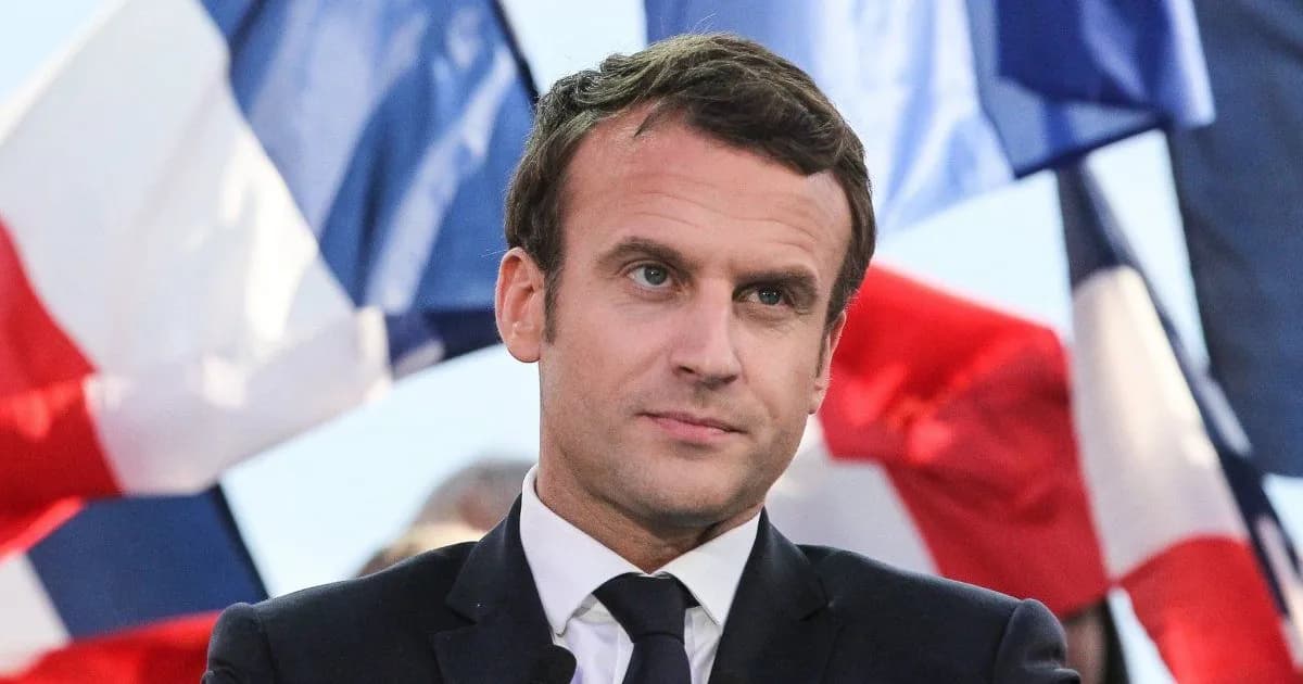 Macron reafirma soporte a la OTAN y rechaza intervención militar en Ormuz