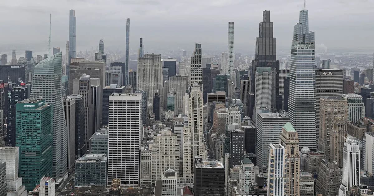 Récord histórico de baja en homicidios y tiroteos en Nueva York