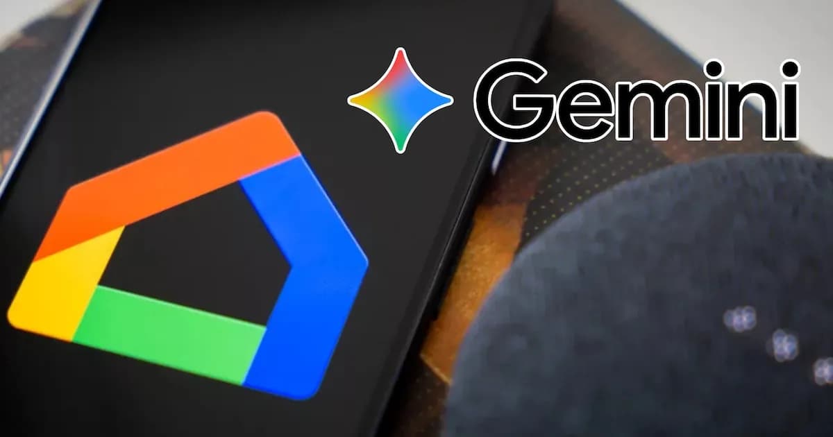 Google Home mejora la IA Gemini para una experiencia más intuitiva en el hogar