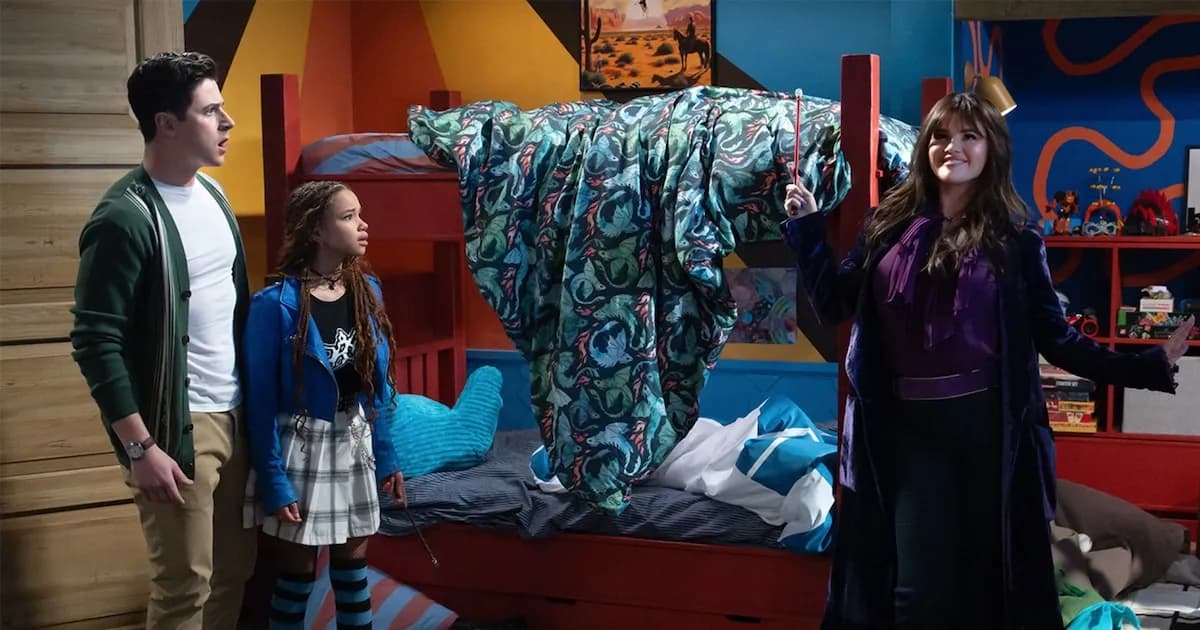 La tercera temporada de Los hechiceros más allá de Waverly Place se aproxima a su gran final