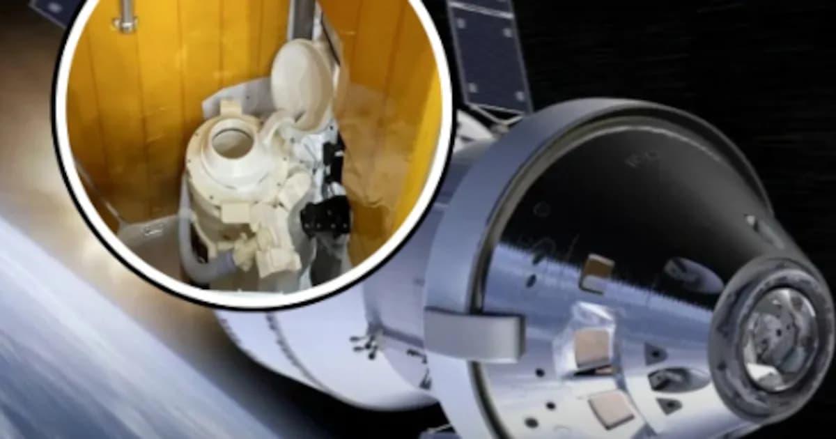 Innovaciones en el Baño Espacial: La Misión Artemis II y Su Impacto