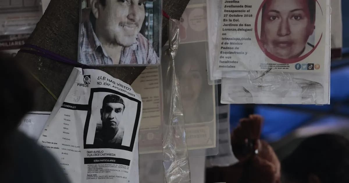 La ONU advierte sobre desapariciones en México: ¿crímenes de lesa humanidad en curso?