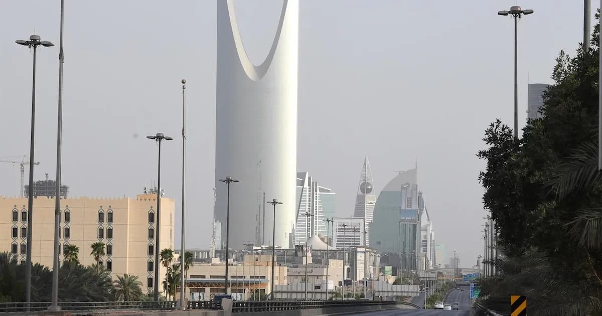 Arabia Saudita derriba 13 drones en medio de tensiones en Oriente Próximo