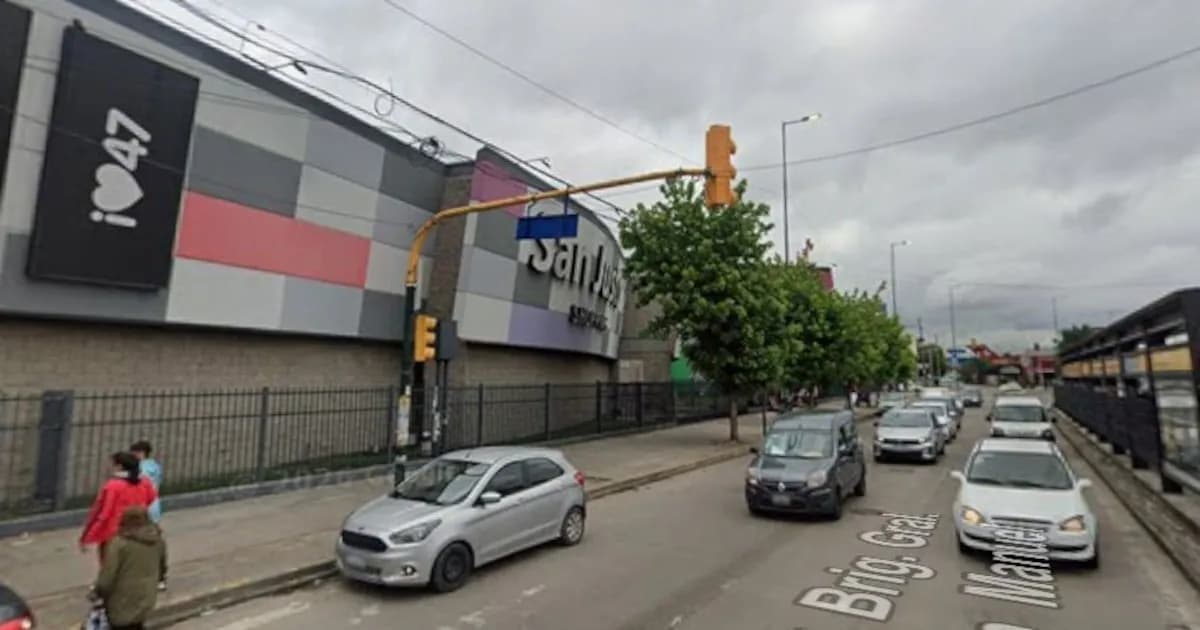 Delincuente recapturado días después de recuperar su libertad tras robo automotor