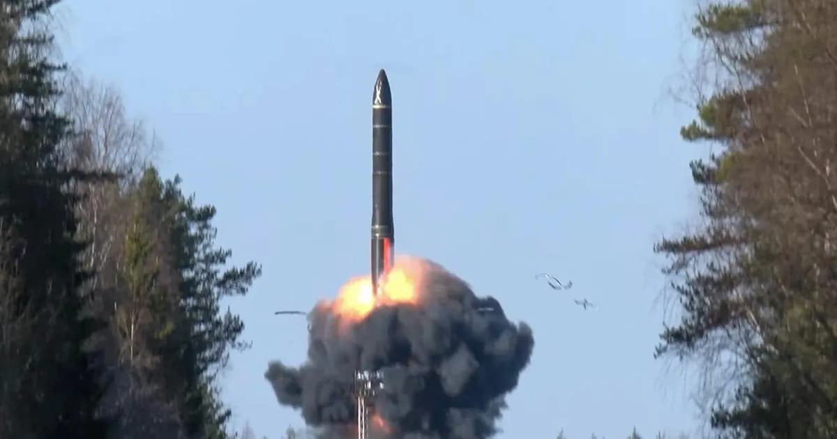 Rusia advierte que Estonia será un objetivo nuclear si instala armas estratégicas