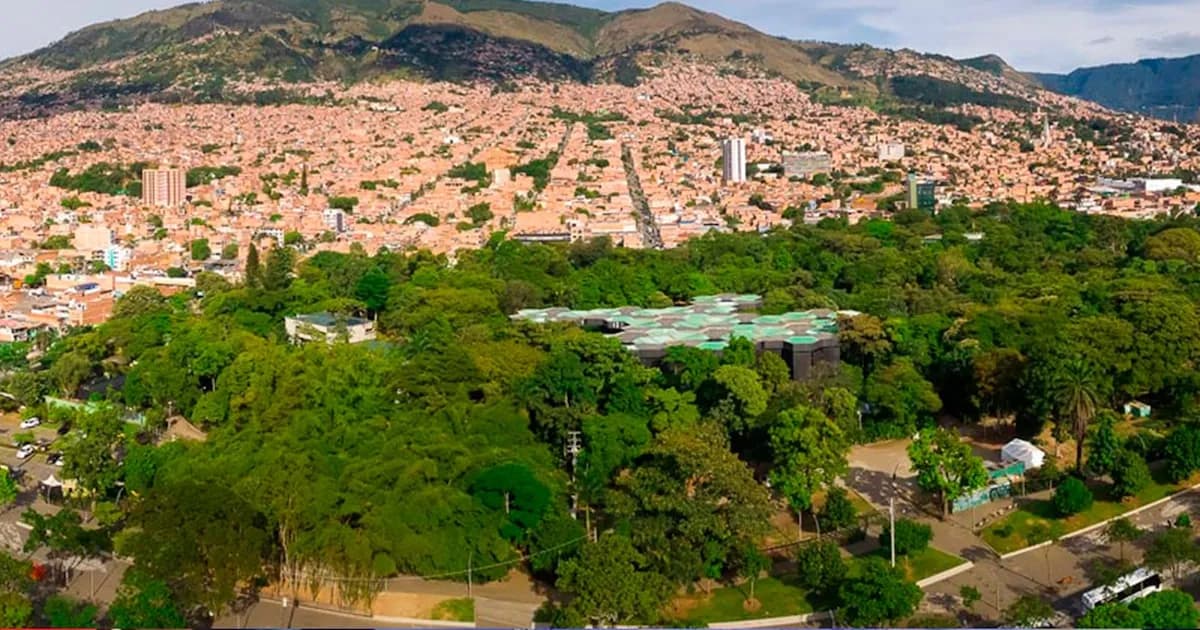 Pronóstico del clima en Medellín: lluvias y temperaturas para el día de hoy