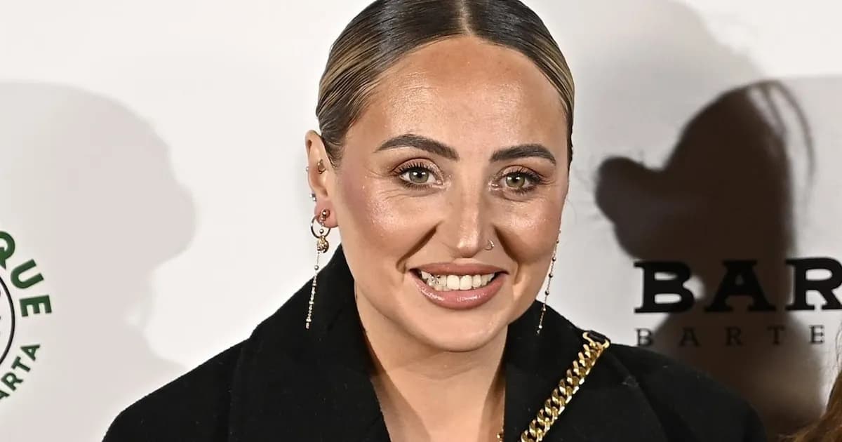 Rocío Flores enfrenta el distanciamiento familiar entre Gloria Camila y Manuel Cortés