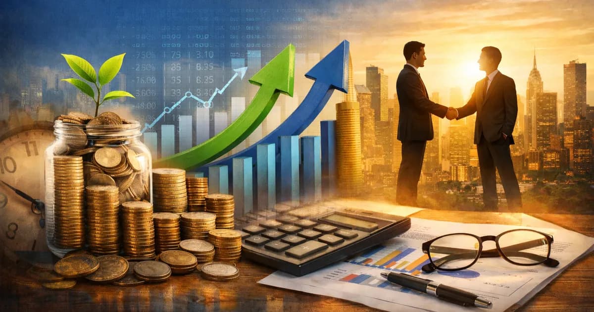 Incertidumbre Global: Activos Financieros que Aumentan su Atractivo para Inversores