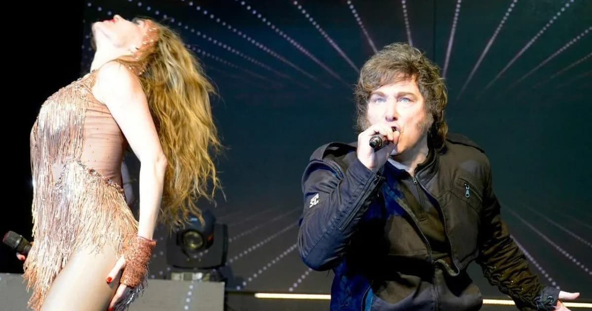 Javier Milei sorprenderá a Fátima Flórez con un emotivo homenaje en desfile benéfico