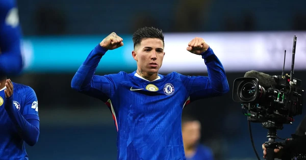 Chelsea sanciona a Enzo Fernández por sus declaraciones sobre vivir en Madrid