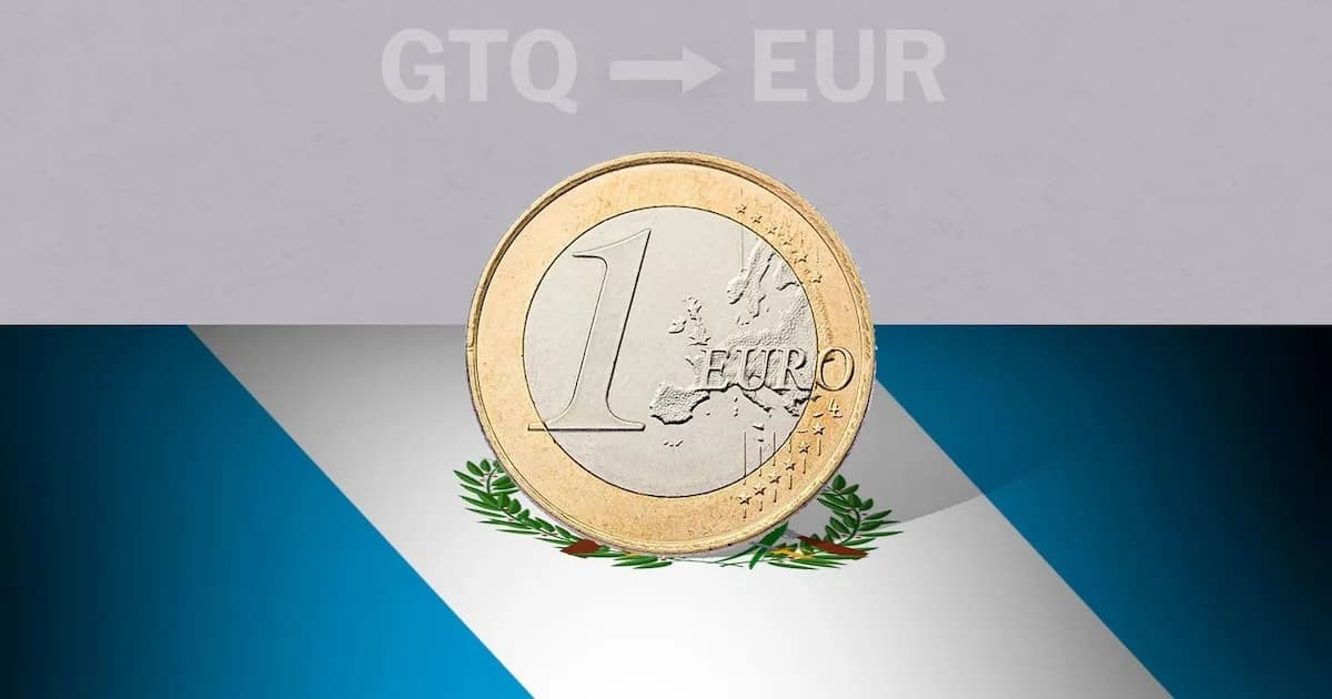 El Euro en Guatemala: Aumento y Tendencias del 3 de Abril
