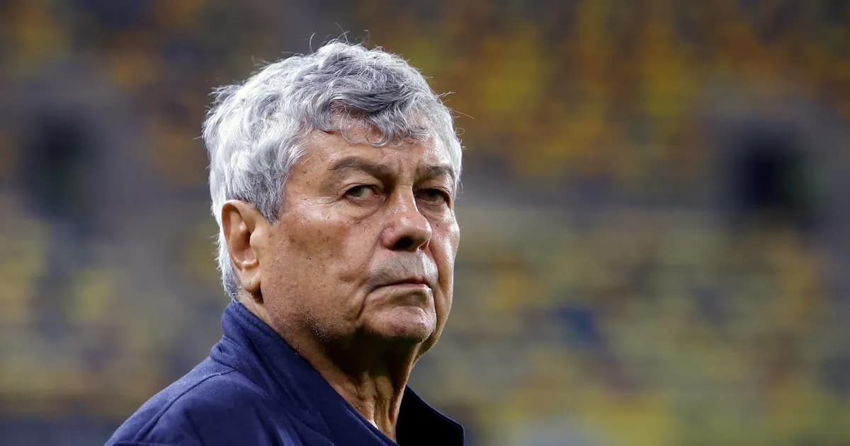 Mircea Lucescu sufre infarto tras renunciar como entrenador de la selección rumana