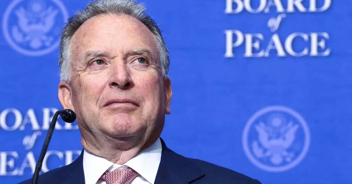 Estados Unidos advierte sobre el inminente enriquecimiento de uranio por parte de Irán