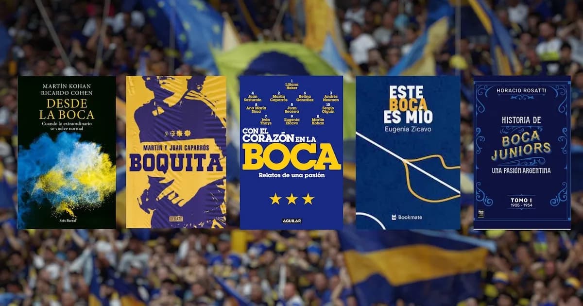 Boca Juniors: Una Pasión que Inspira a Escritores y Personalidades de Todos los Ámbitos