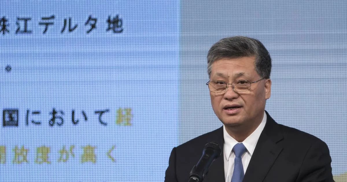 Investigación sobre Ma Xingrui: otro integrante del politburó en la mira del PCCh