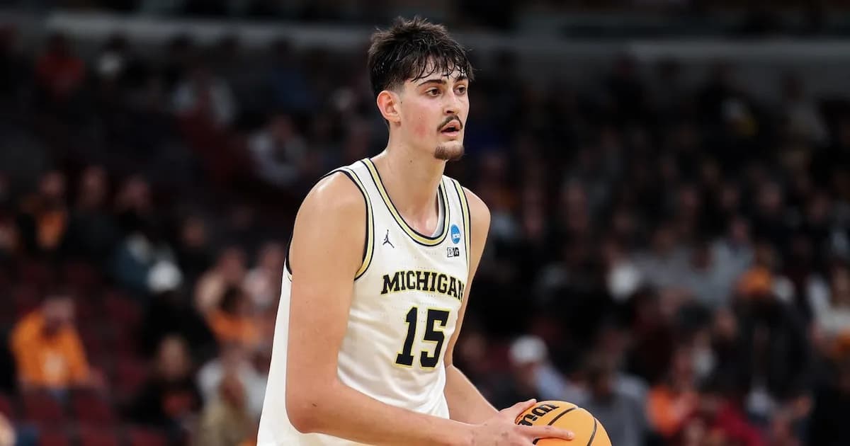 Chus Mateo apoyará a Aday Mara en la Final Four de la NCAA