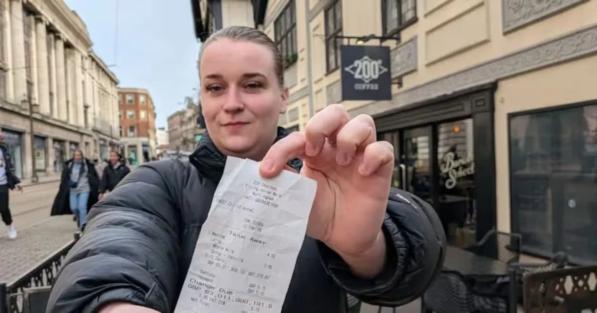 Un fallo informático convierte a una mujer en la supuesta 'más rica del mundo'