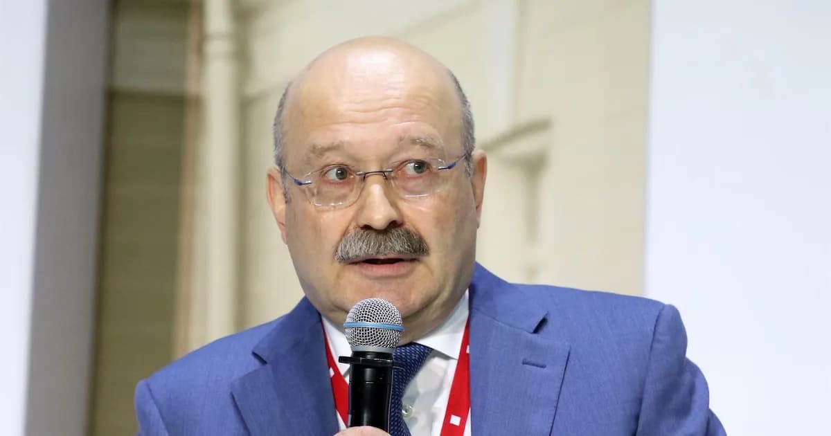 EEUU levanta sanciones a exministro ruso Mijail Zadornov en un giro político inesperado