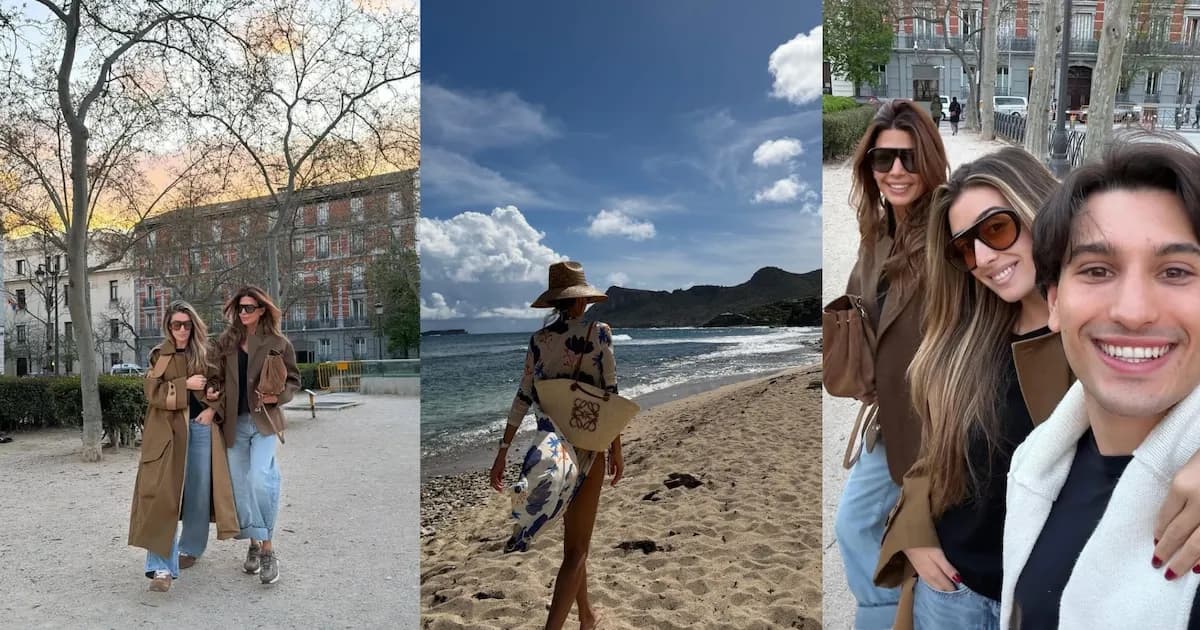 Juliana Awada comparte momentos familiares y presenta al nuevo interés amoroso de Valentina