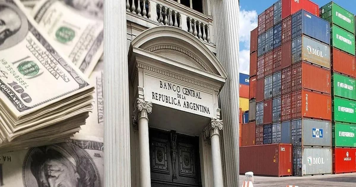 La fuga de dólares casi iguala a las exportaciones: perspectivas económicas para el futuro