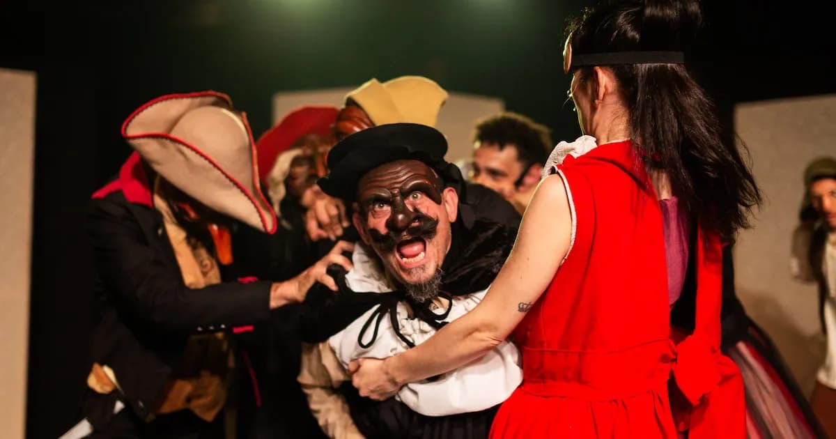 La imaginación enferma: una obra que desafía la comodidad del espectador